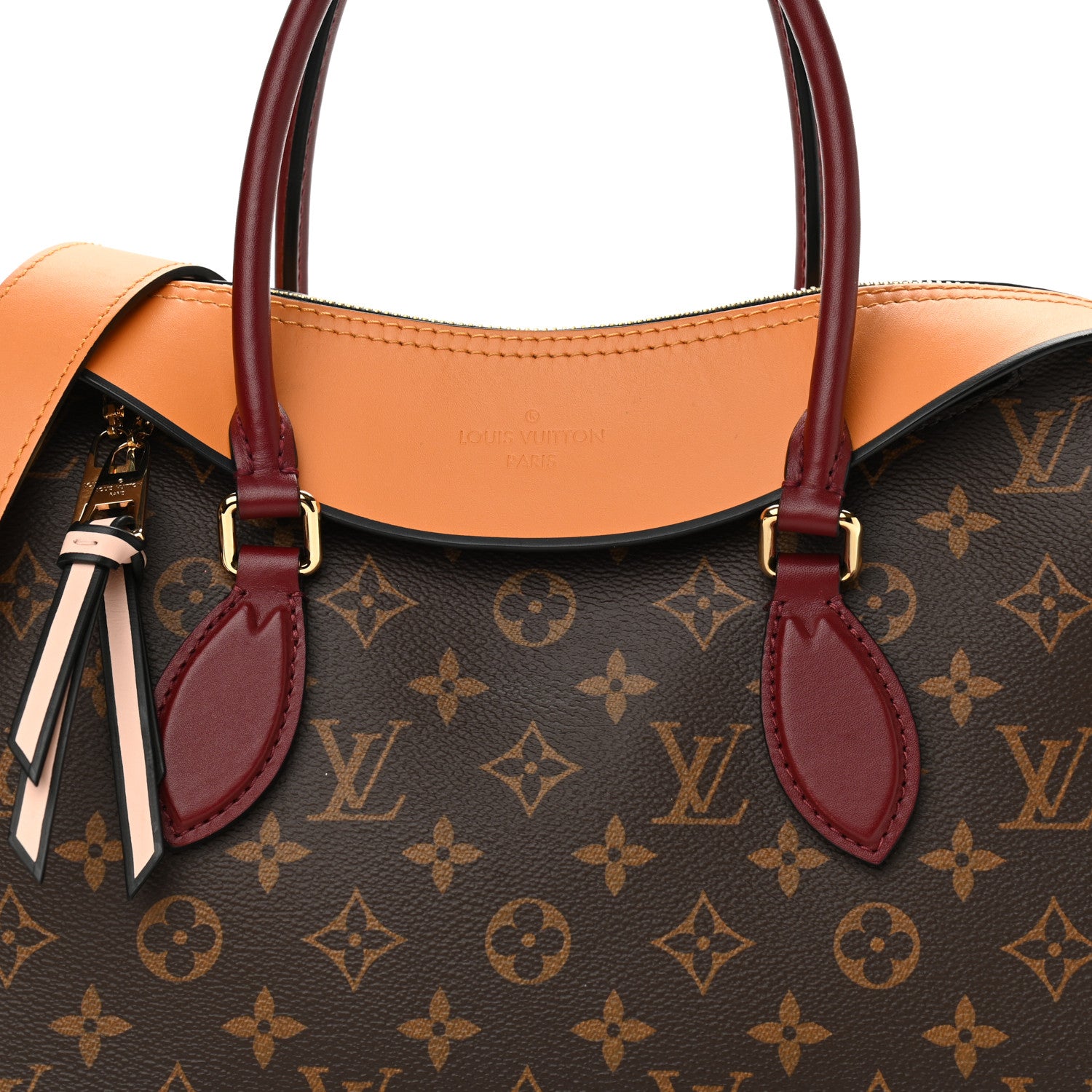 Louis Vuitton Monogram Tuileries Saffron 9 of 14