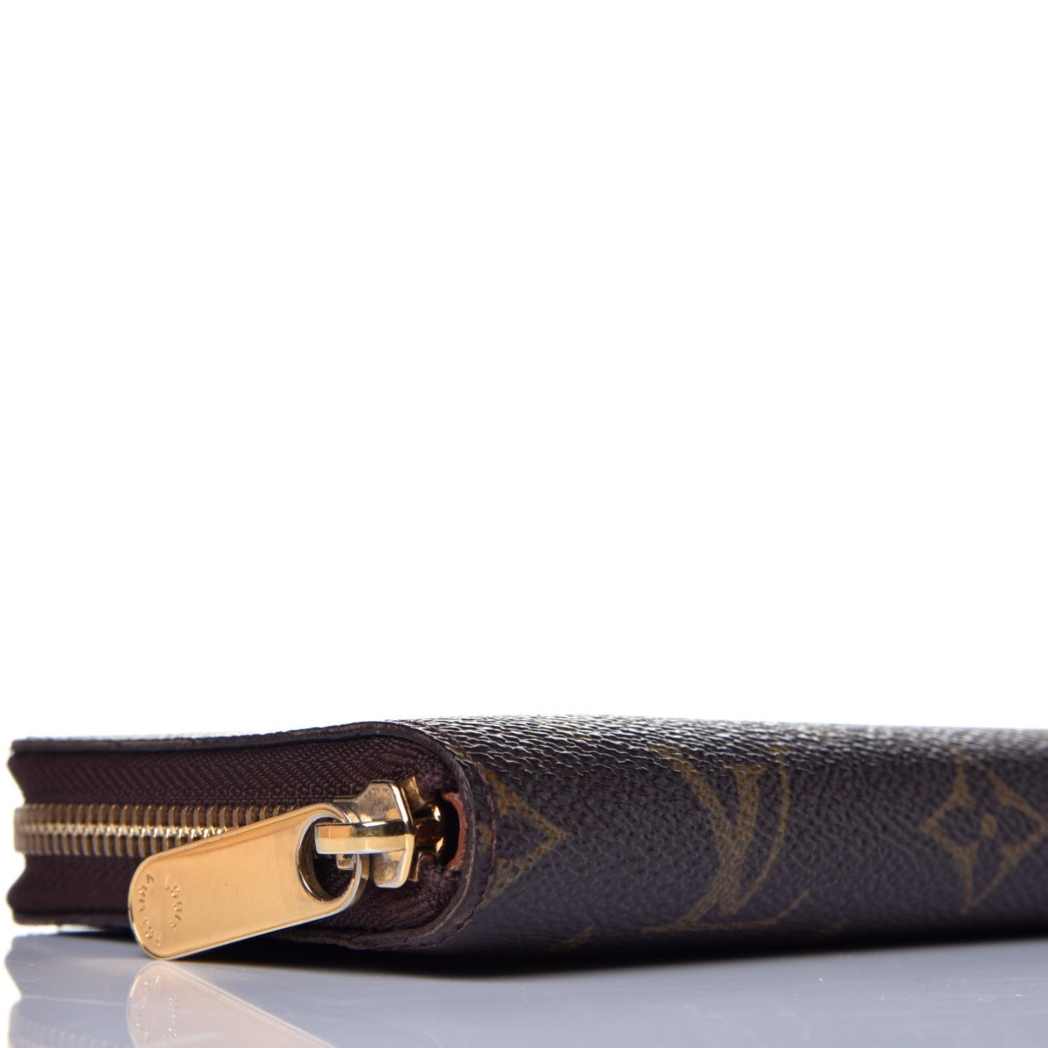 Louis Vuitton Monogram Zippy Compact Wallet 7 of 9