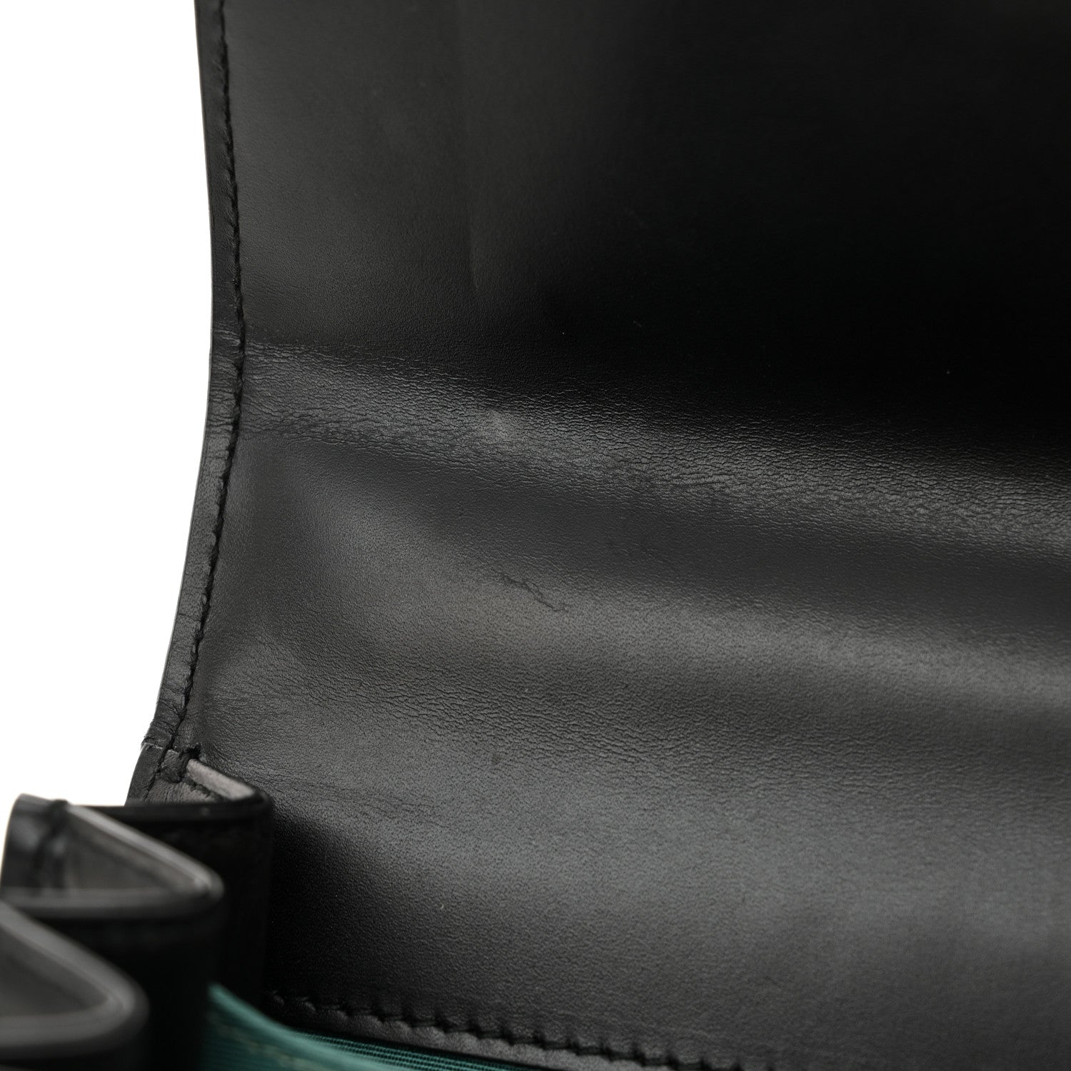 Bulgari Calfskin Serpenti Forever Top Handle Black 13 of 14