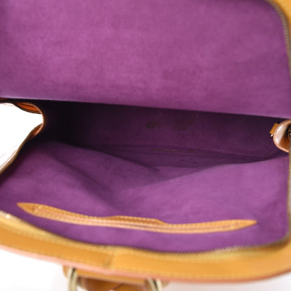 Louis Vuitton Epi Gobelins Backpack Tassil 5 of 11
