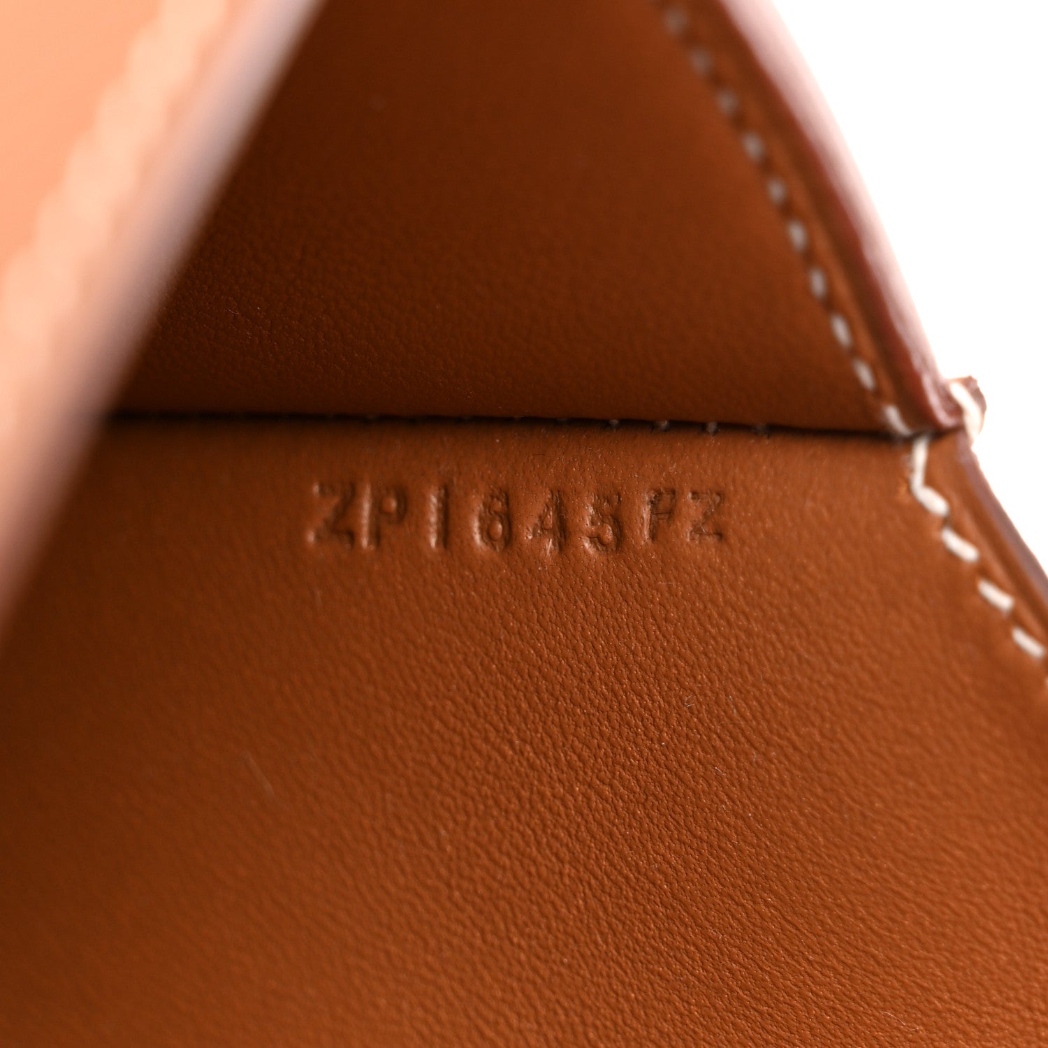 Hermes Epsom Mini Della Cavalleria Gold 7 of 11