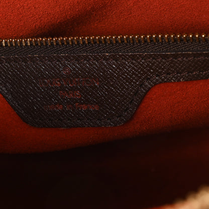 Louis Vuitton Damier Ebene Triana 6 of 10