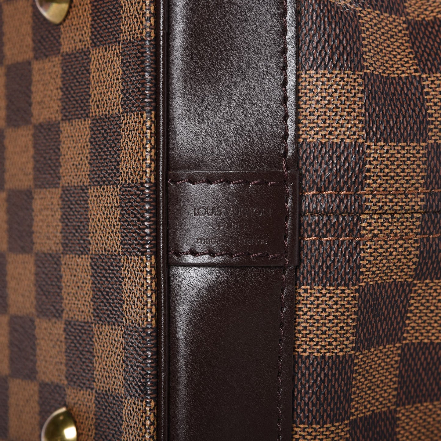 Damier Ebene West End GM