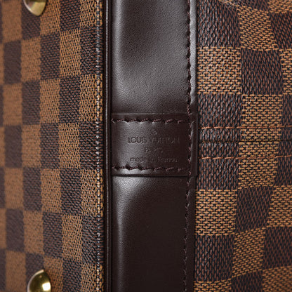 Louis Vuitton Damier Ebene West End GM 6 of 12