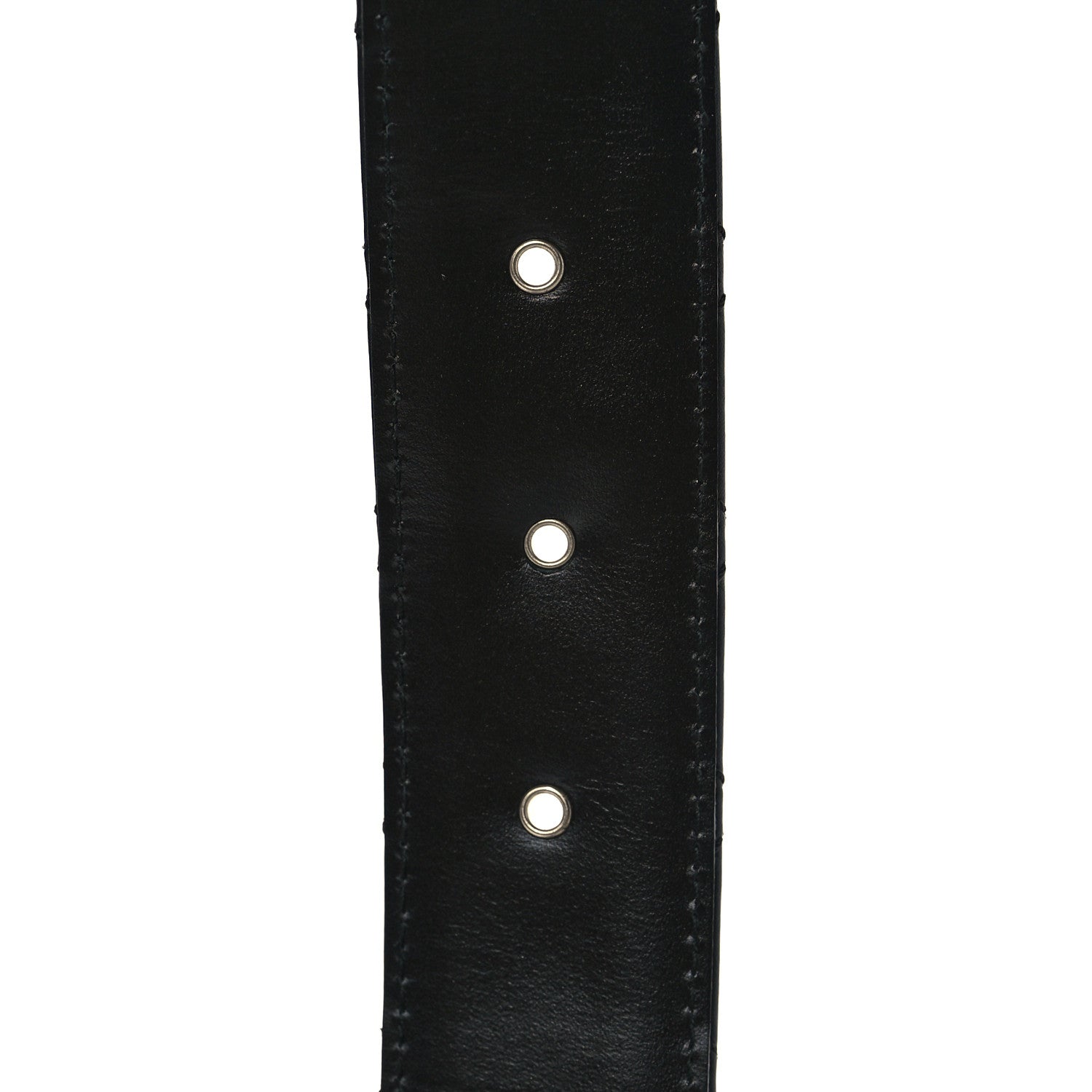 Chanel Lambskin Quilted CC Chain Belt 75 30 Black 8 of 9