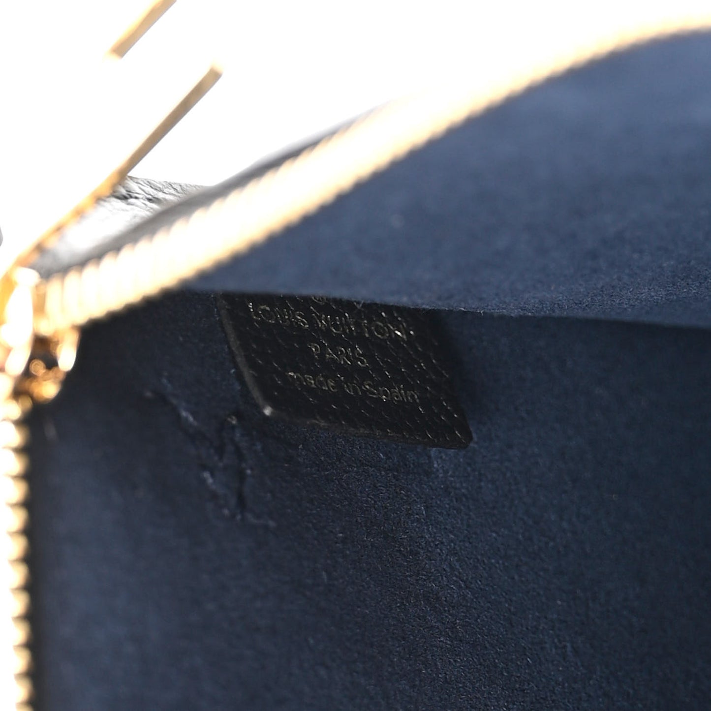 Empreinte Monogram Giant Neverfull MM Pochette Black