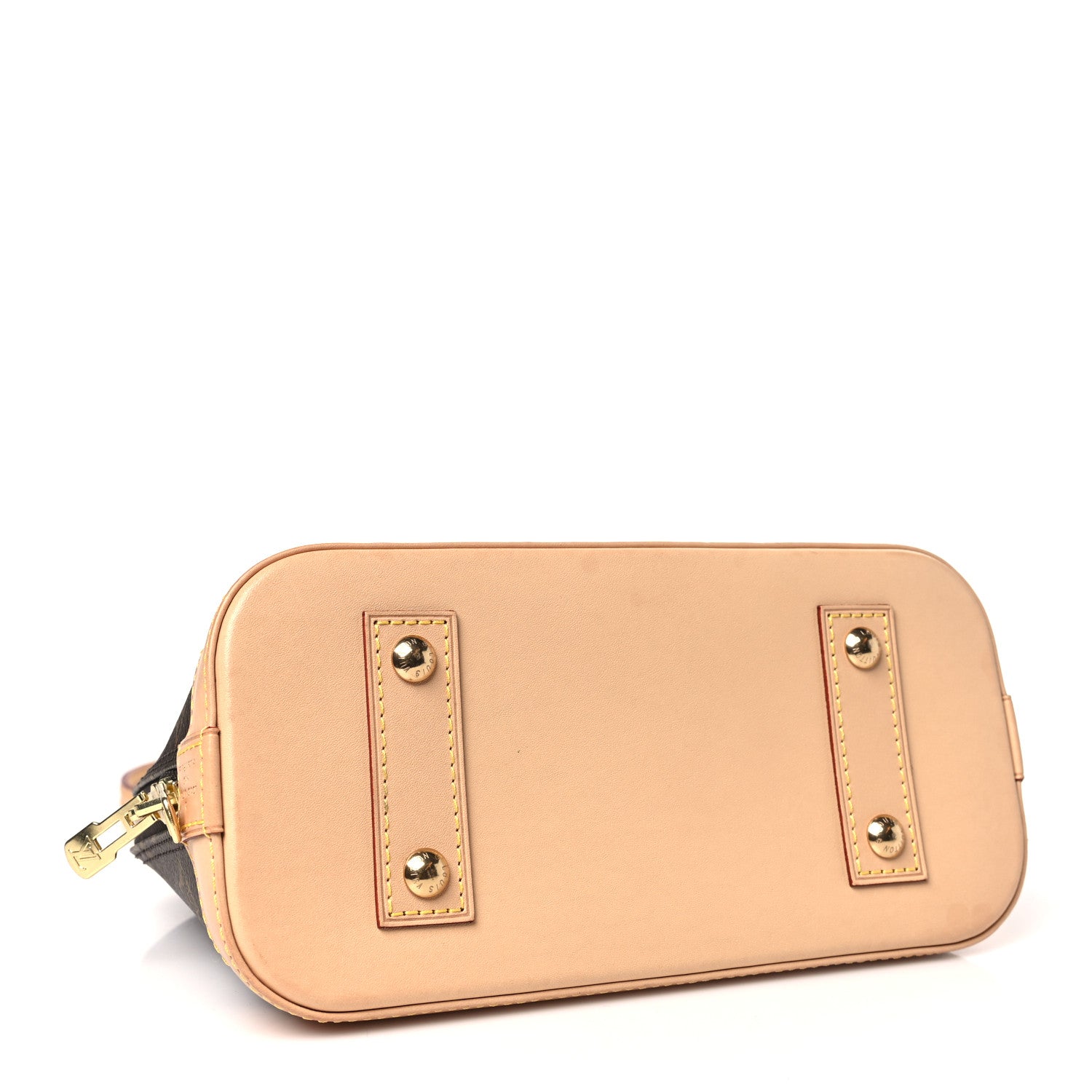 Louis Vuitton Monogram Alma BB 4 of 10