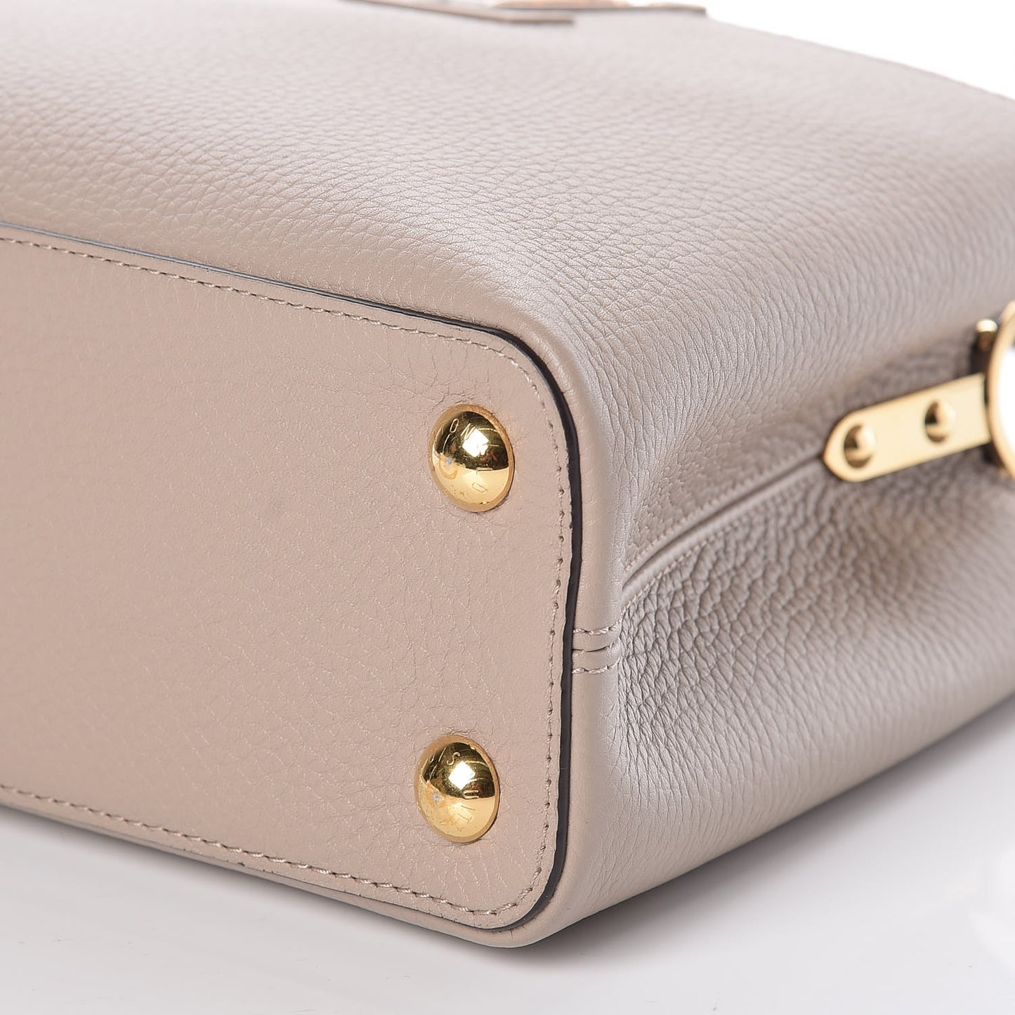 Taurillon Capucines BB Galet