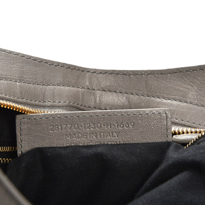 Balenciaga Agneau Giant 12 Gold Hardware City Gris Pyrite 8 of 12