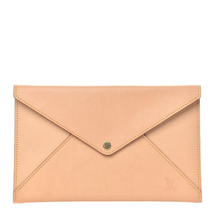Louis Vuitton Vachetta Envelope Pouch 1 of 9