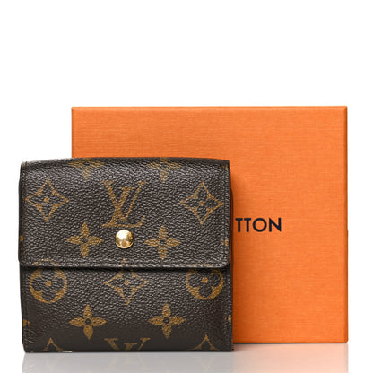 Louis Vuitton Monogram Elise Wallet 13 of 13