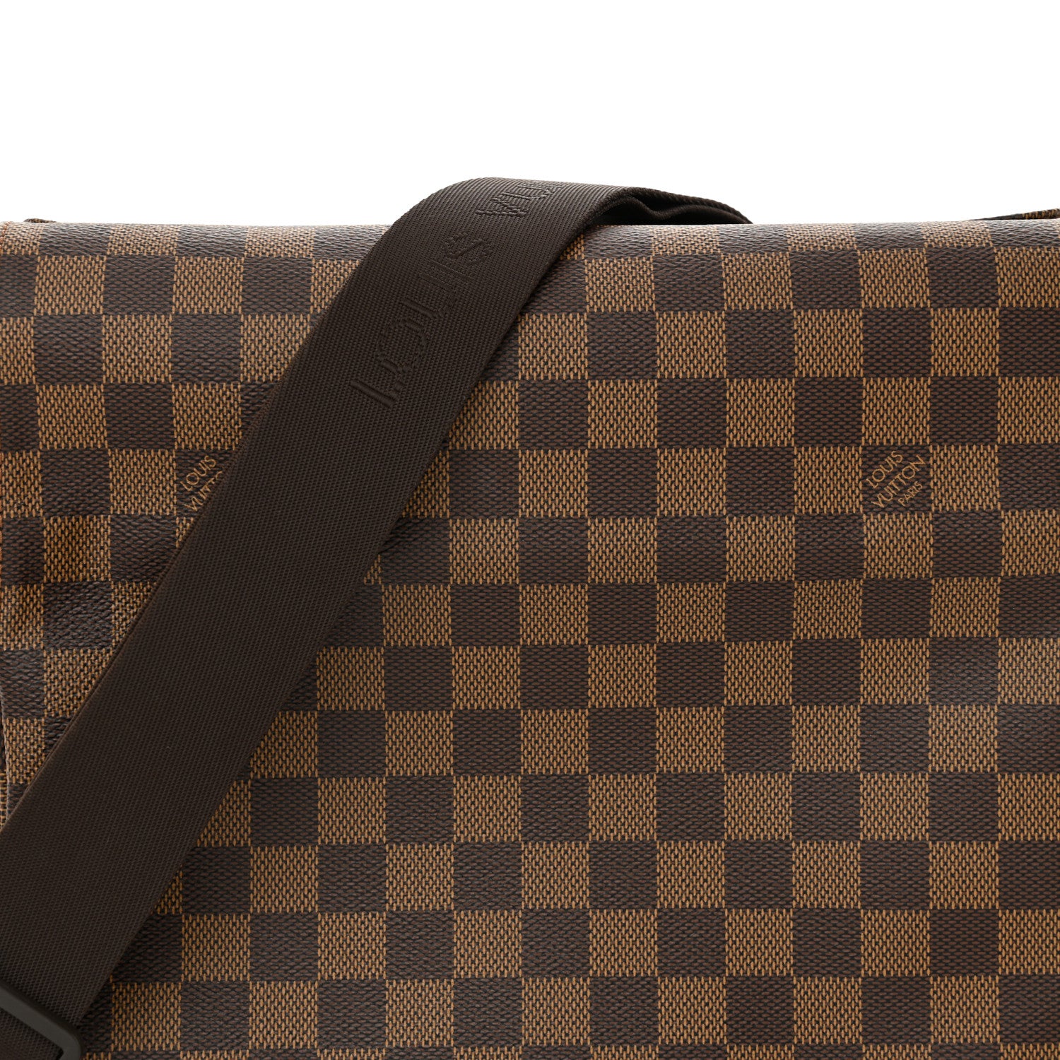 Louis Vuitton Damier Ebene Naviglio 7 of 9