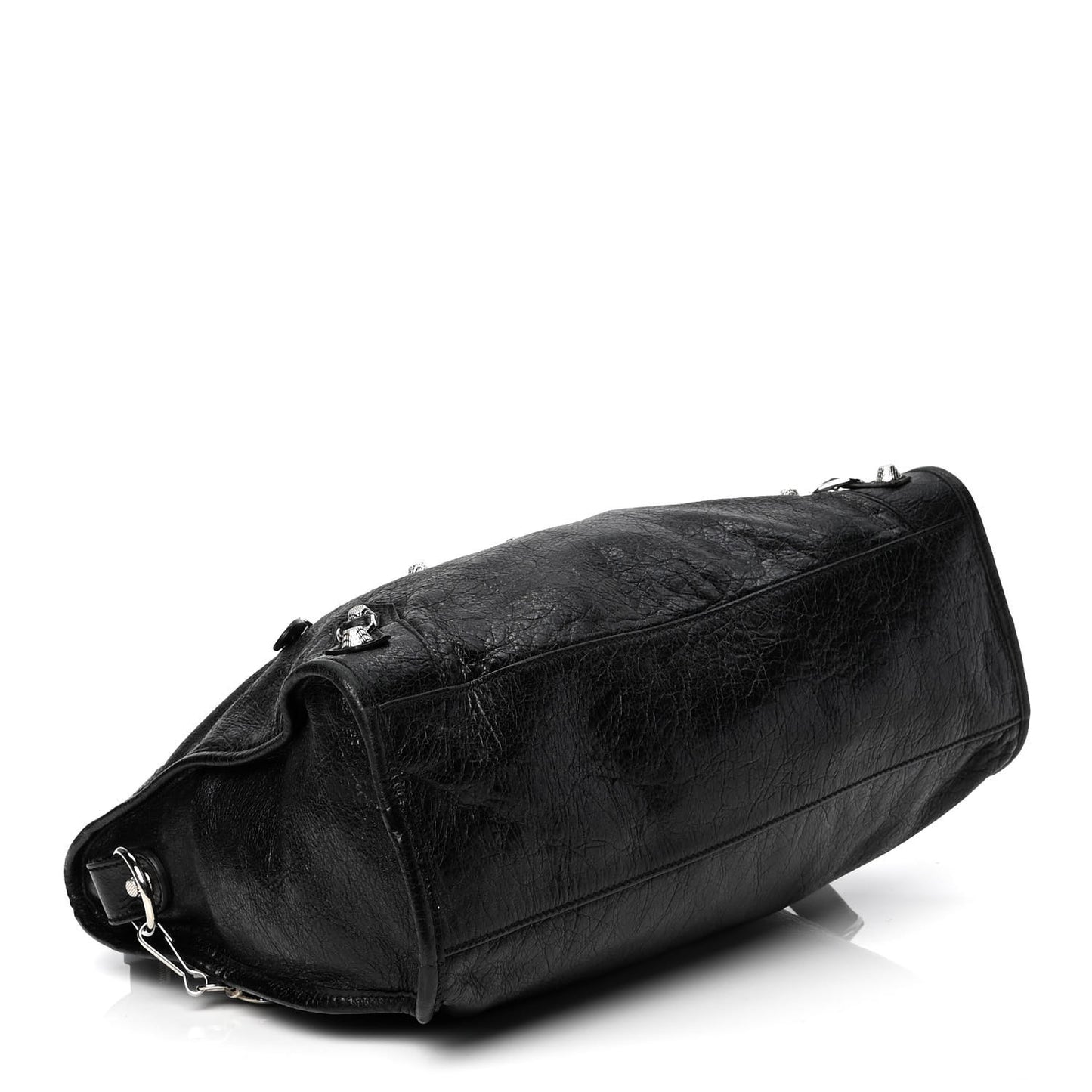 Lambskin PS1 Tiny Satchel Smoke