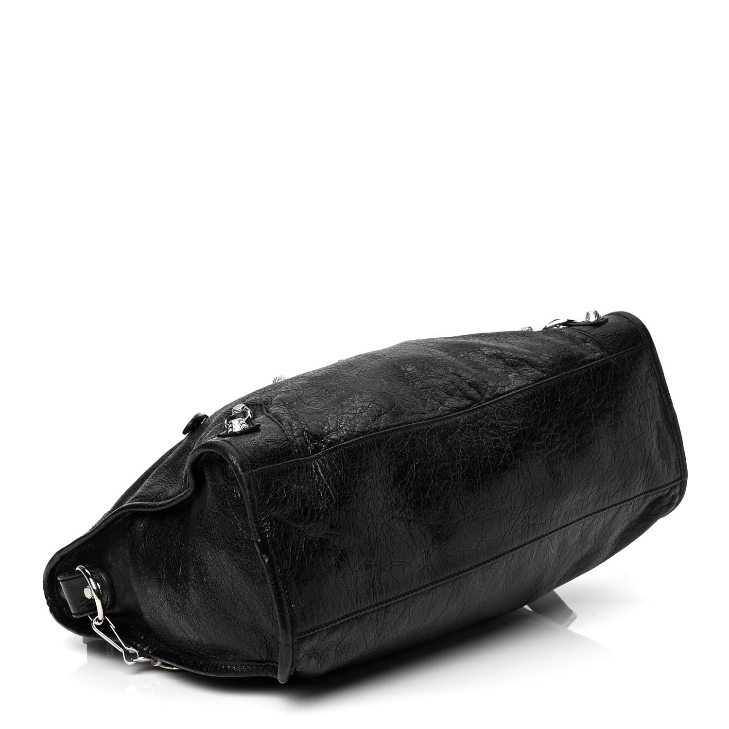 Proenza Schouler Lambskin PS1 Tiny Satchel Smoke 8 of 19