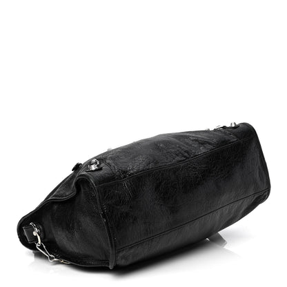 Proenza Schouler Lambskin PS1 Tiny Satchel Smoke 8 of 19