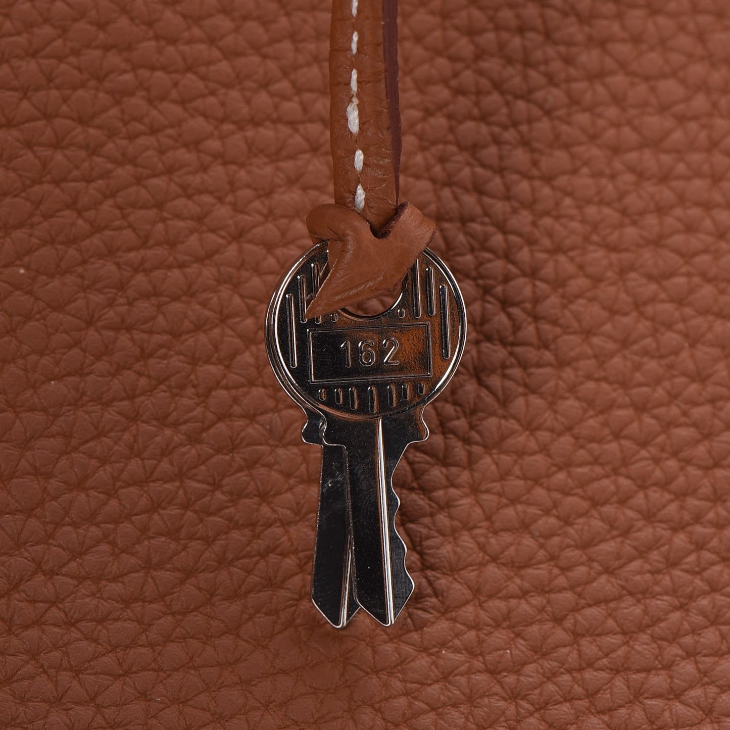Togo Birkin 35 Gold