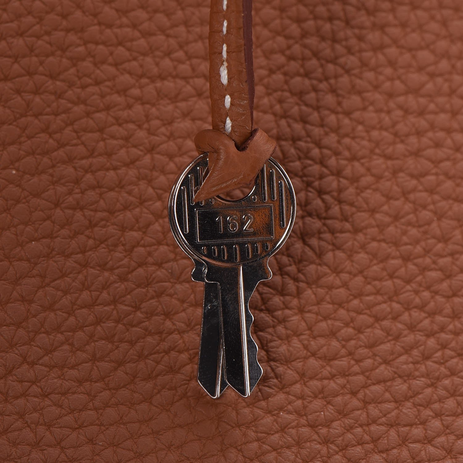 Hermes Togo Birkin 35 Gold 9 of 28