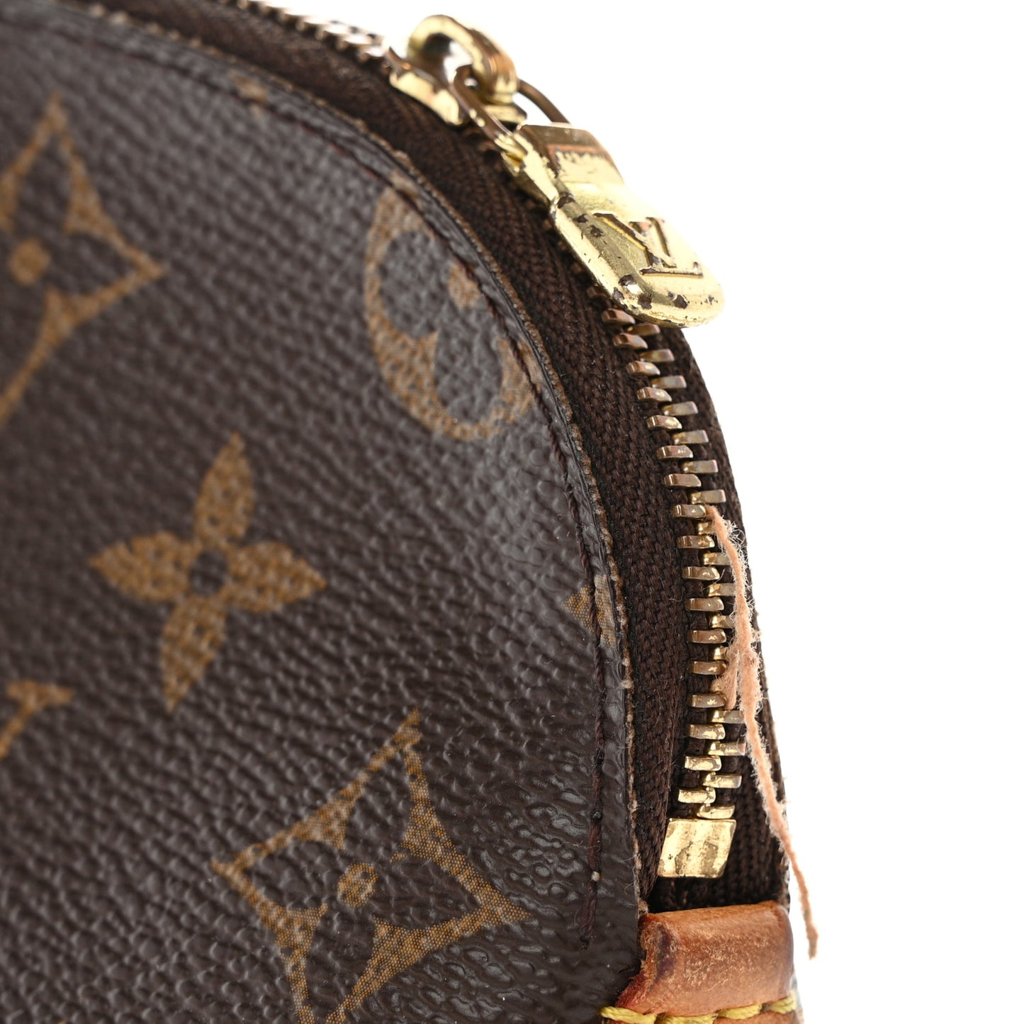 Monogram Cosmetic Pouch