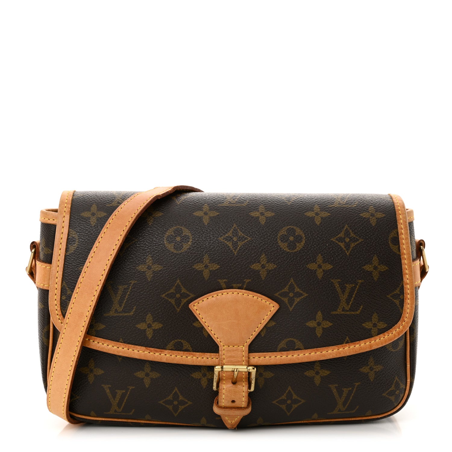 Louis Vuitton Monogram Sologne 1 of 12