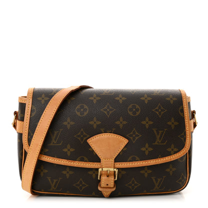 Louis Vuitton Monogram Sologne 1 of 12