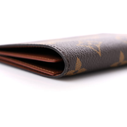 Louis Vuitton Monogram Passport Cover 10 of 10