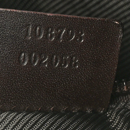 Gucci GG Plus Duffle Bag Brown 6 of 11