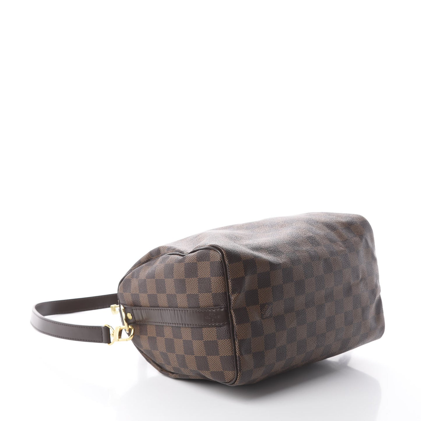 Damier Ebene Speedy Bandouliere 25