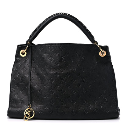 Louis Vuitton Empreinte Artsy MM Black 1 of 14
