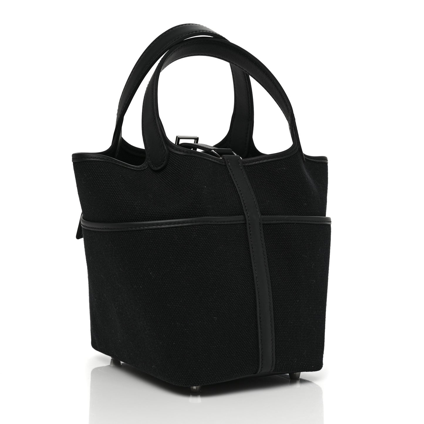 Toile Goeland Swift Cargo Picotin Lock 18 Black