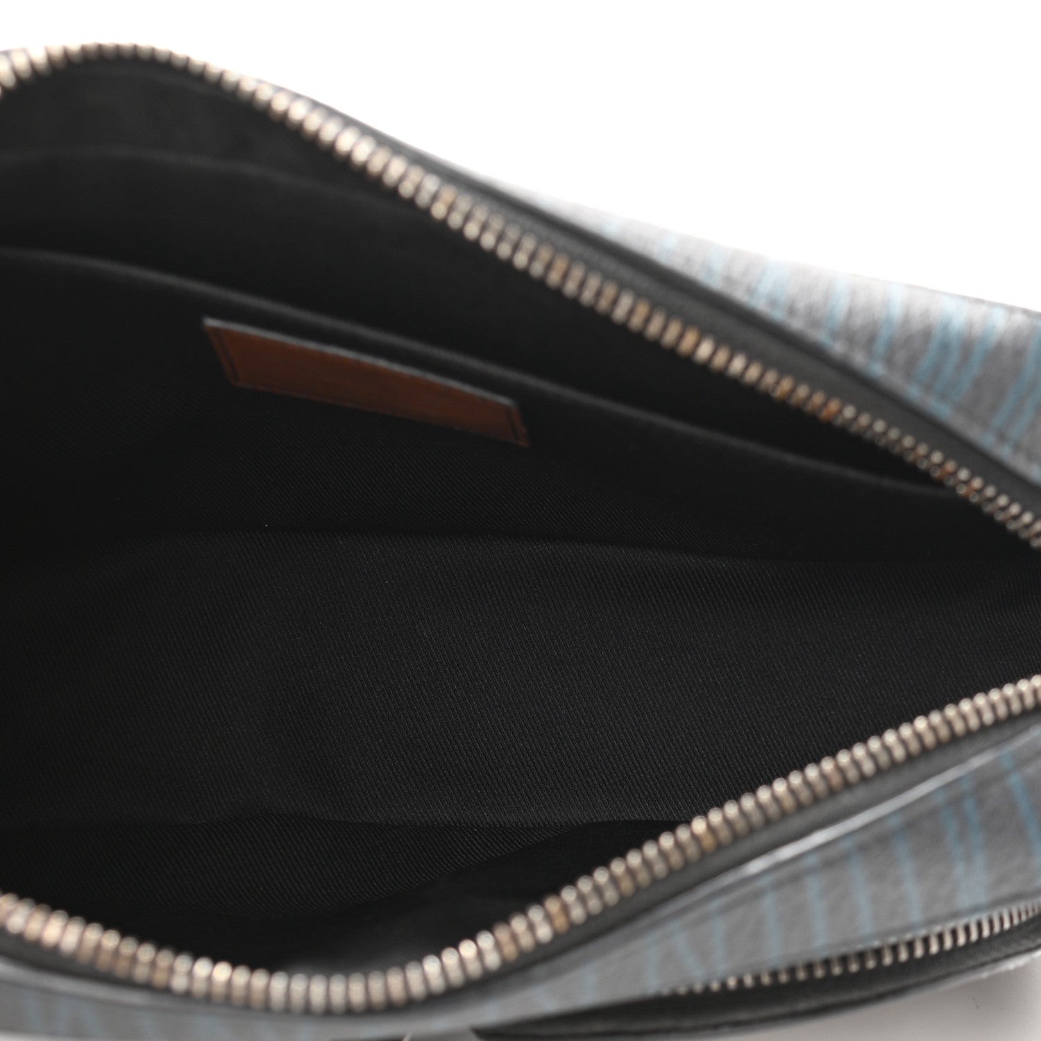 Louis Vuitton Monogram Eclipse Volga On Strap Crossbody Multicolor 5 of 9
