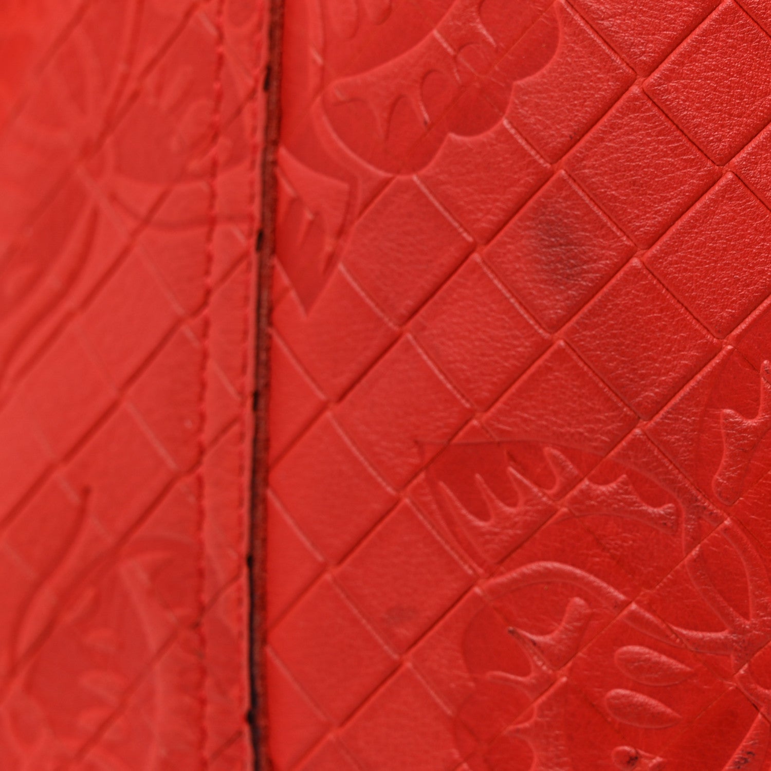 Bottega Veneta Nappa Intrecciomirage Butterfly Tote Red 12 of 12