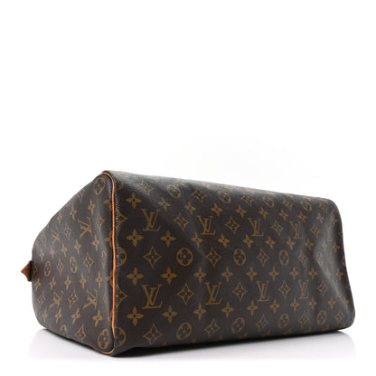 Louis Vuitton Monogram Speedy 40 4 of 9