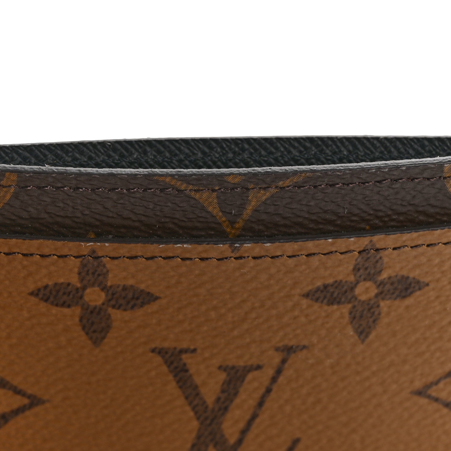 Louis Vuitton Reverse Monogram Card Holder 8 of 9