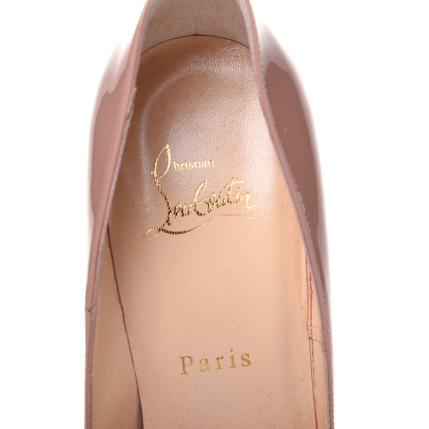 Patent So Kate 120 Pumps 39 Nude