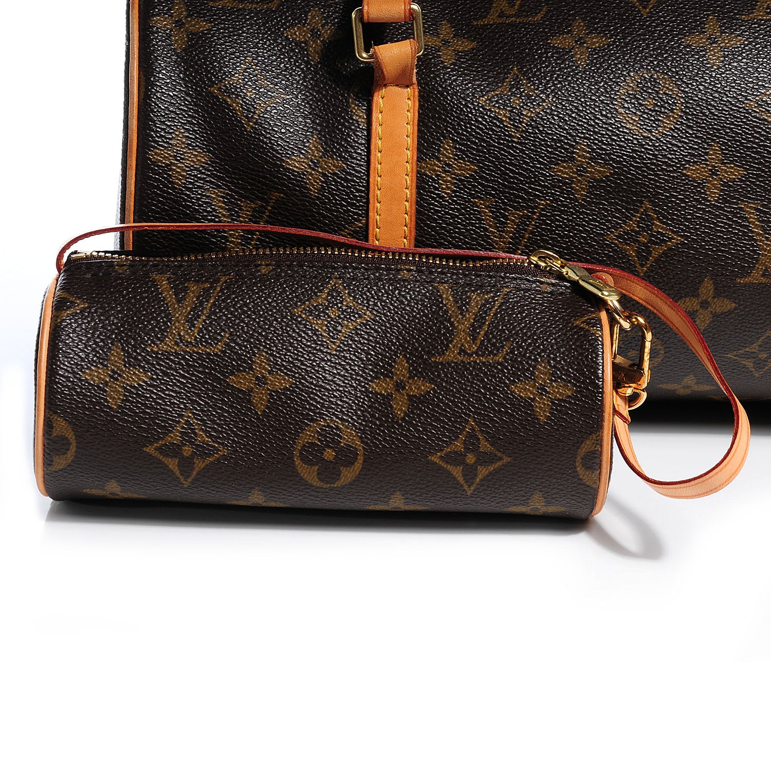 Louis Vuitton Monogram Papillon 30 5 of 8