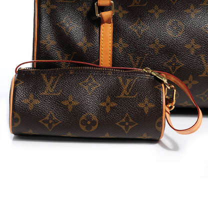 Louis Vuitton Monogram Papillon 30 5 of 8