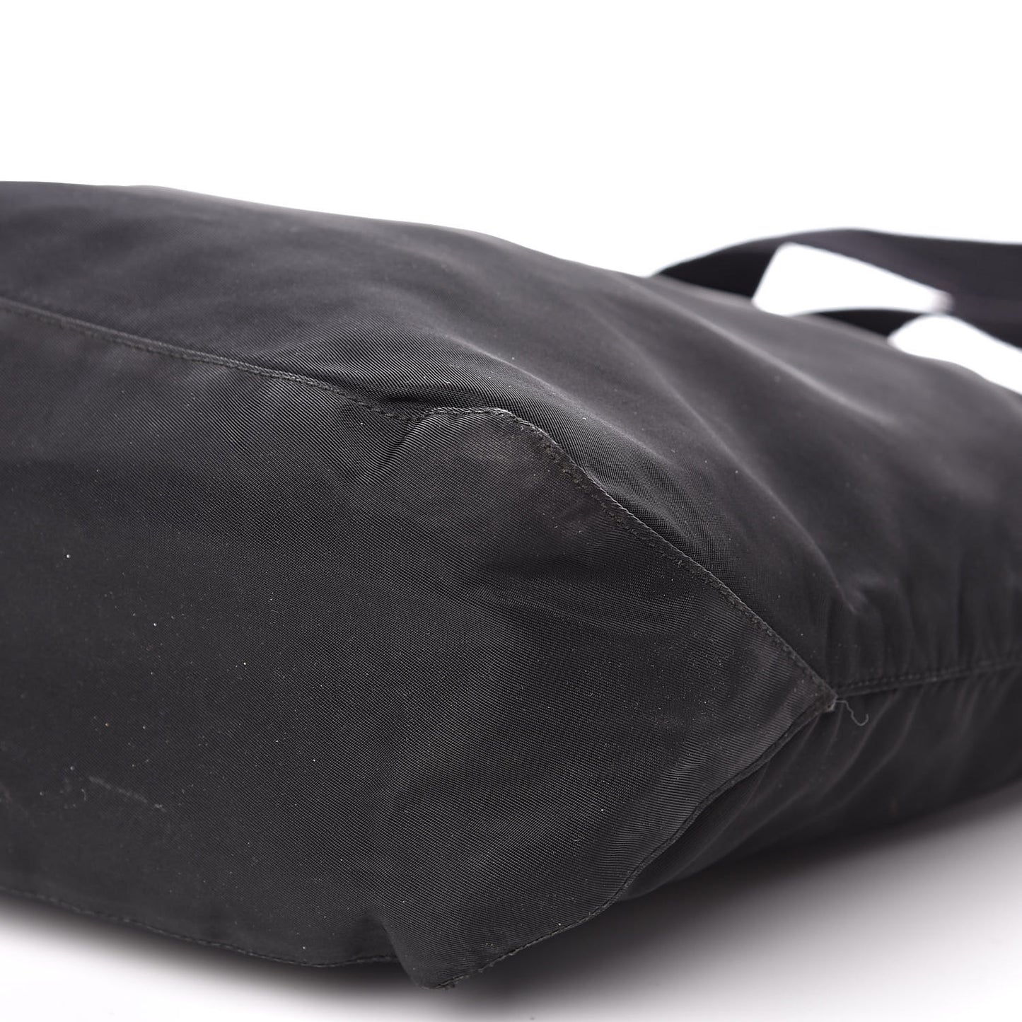 Tessuto Nylon Tote Black