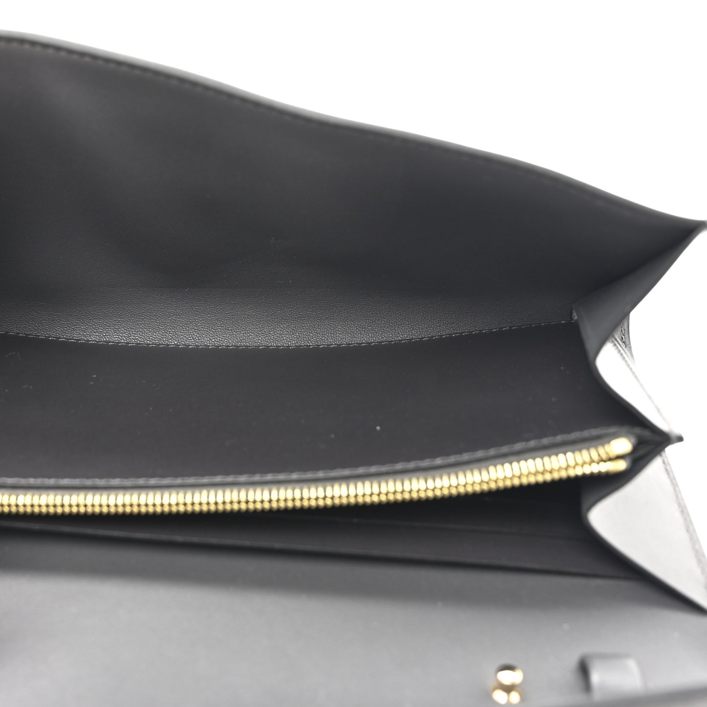 Box Shiny Alligator Constance Wallet To Go Graphite