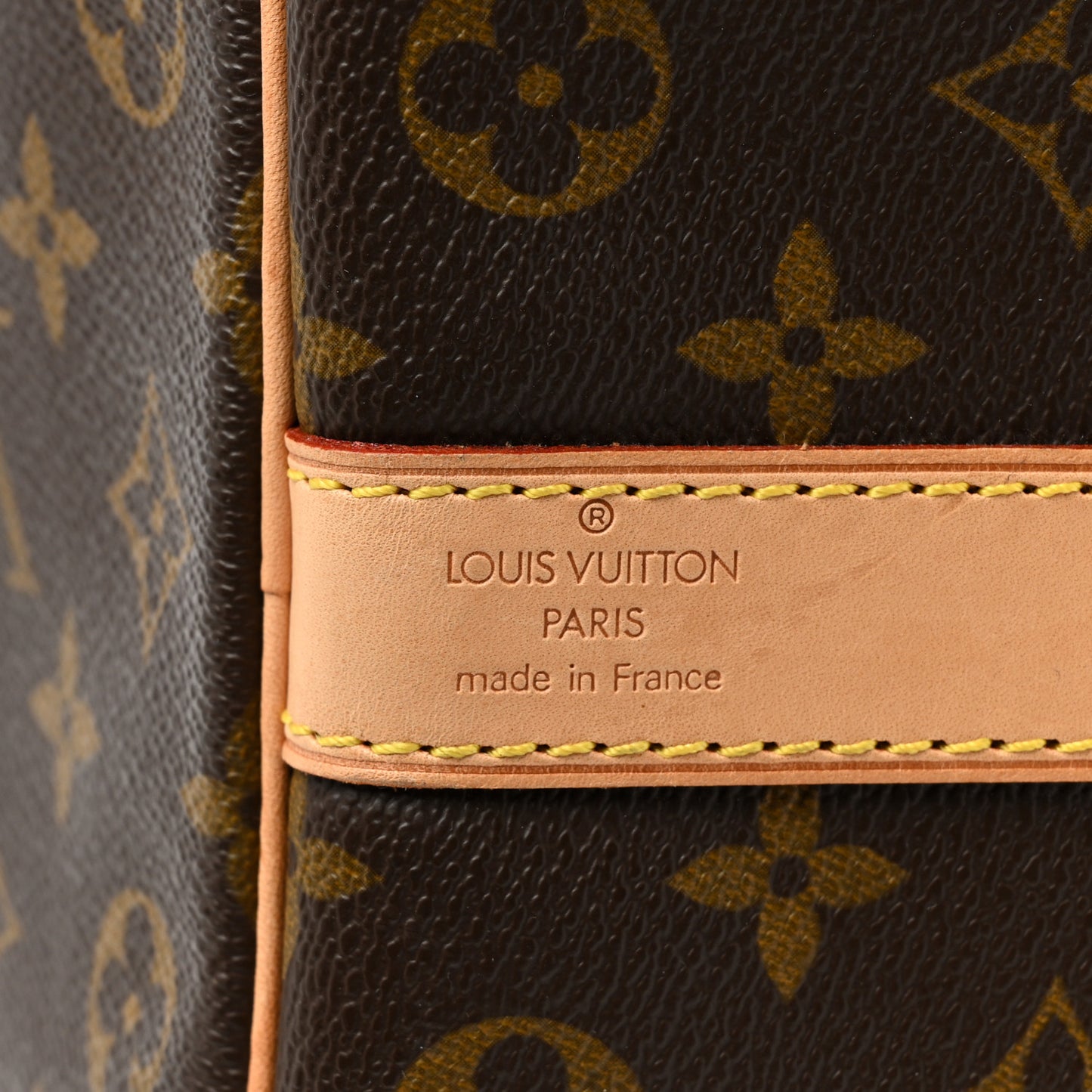 Monogram Keepall Bandouliere 50
