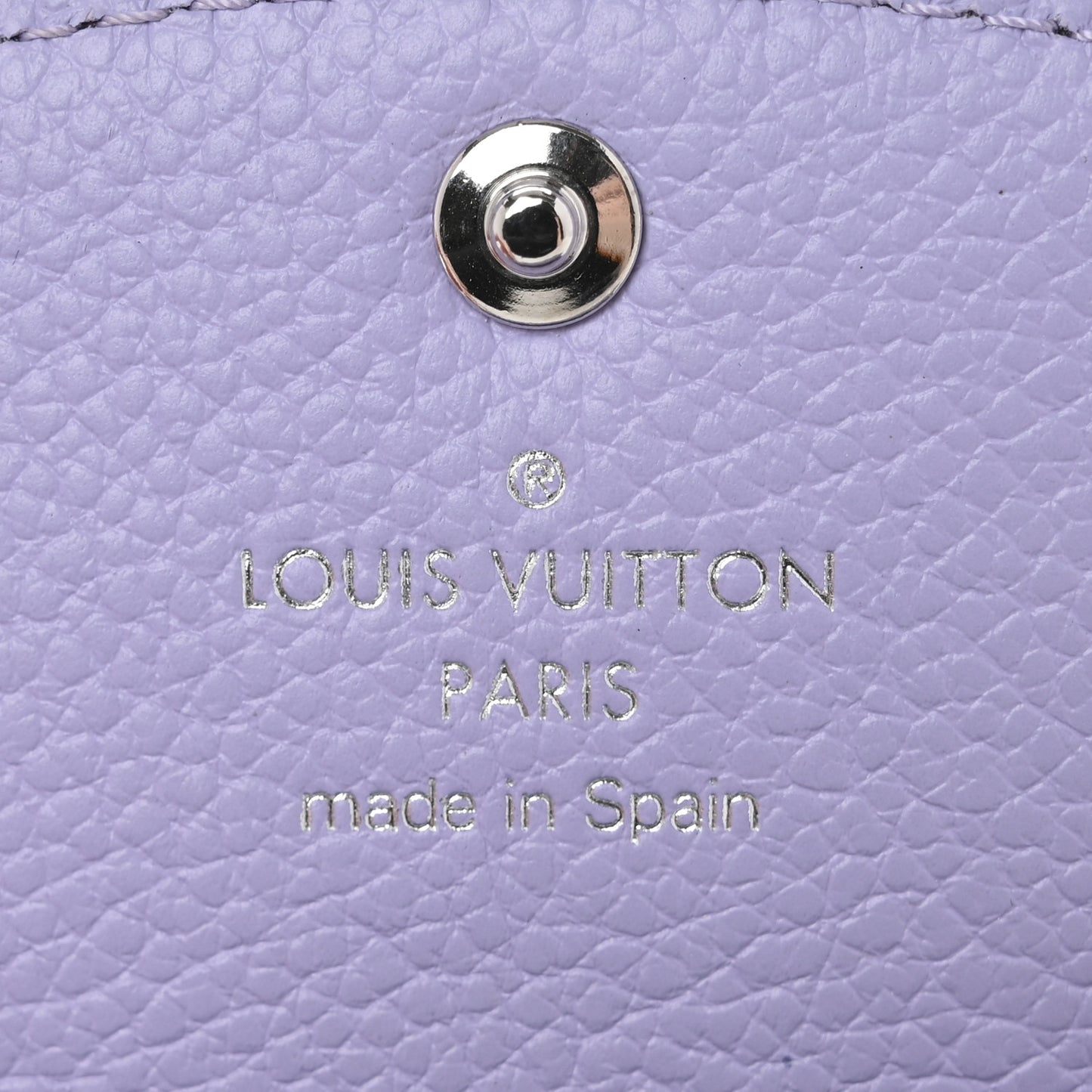 Empreinte Rosalie Coin Purse Iris