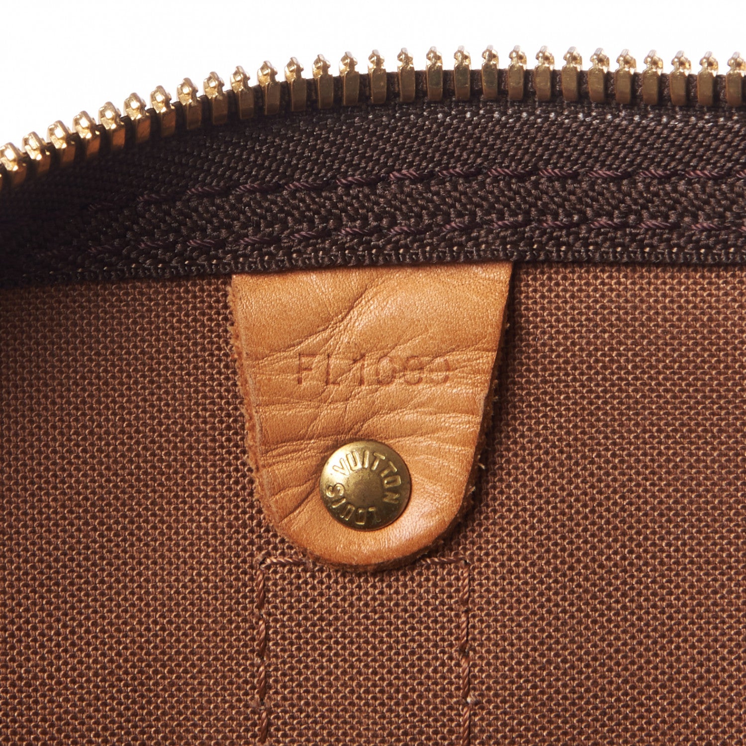 Louis Vuitton Monogram Keepall 50 10 of 10