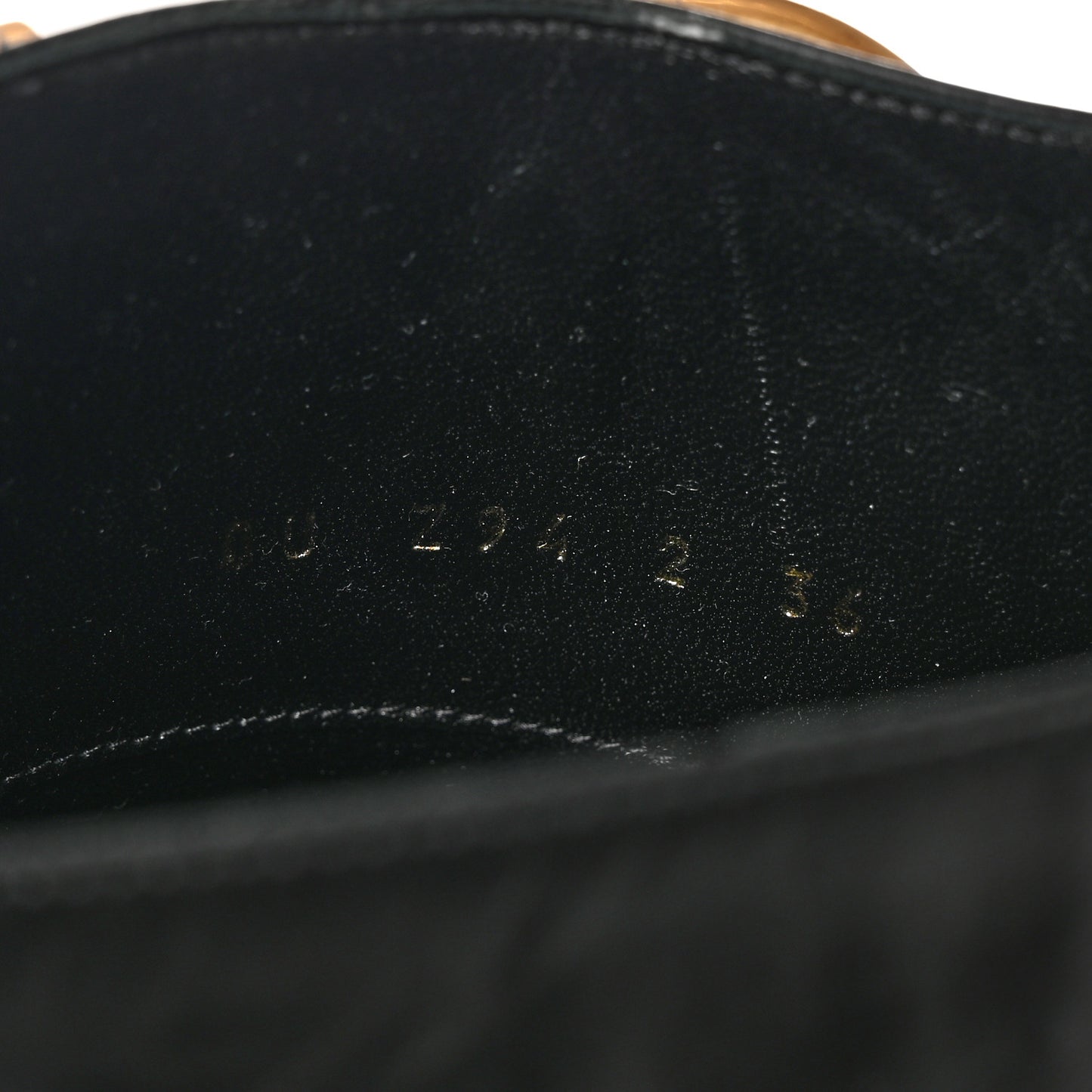Calfskin Vlogo Knee High 85mm Boots 36 Black