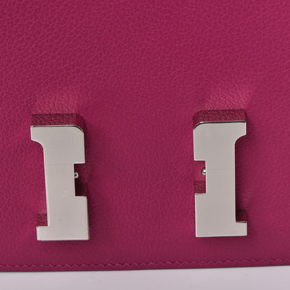 Hermes Evercolor Constance 18 Rose Pourpre 9 of 19