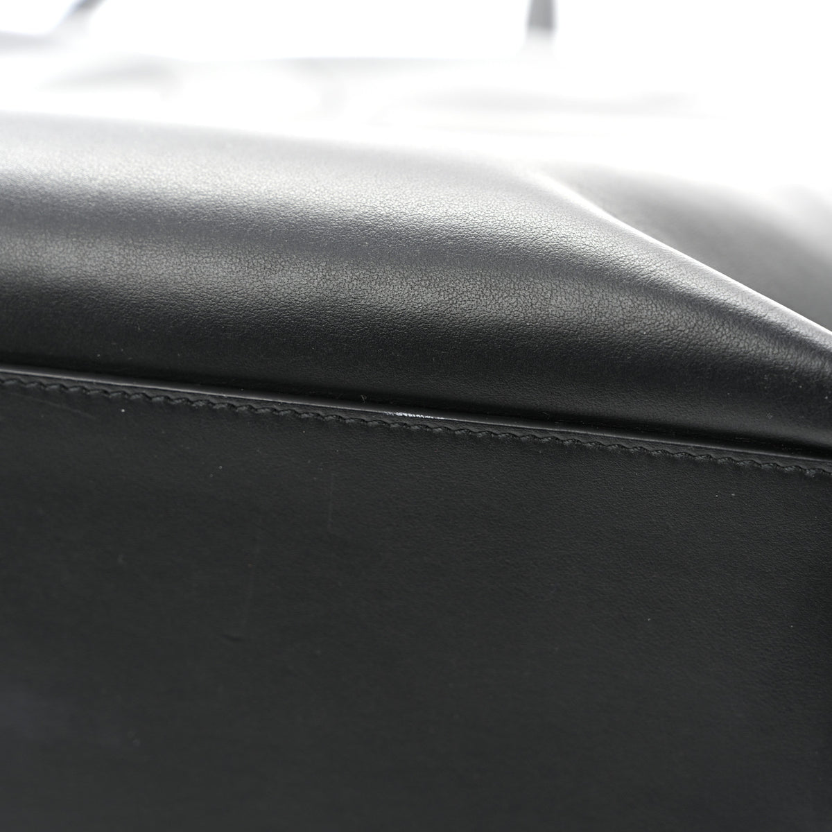 Dolce & Gabbana Calfskin Medium DG Logo Shopper Tote Black 11 of 12