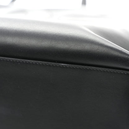 Dolce & Gabbana Calfskin Medium DG Logo Shopper Tote Black 11 of 12