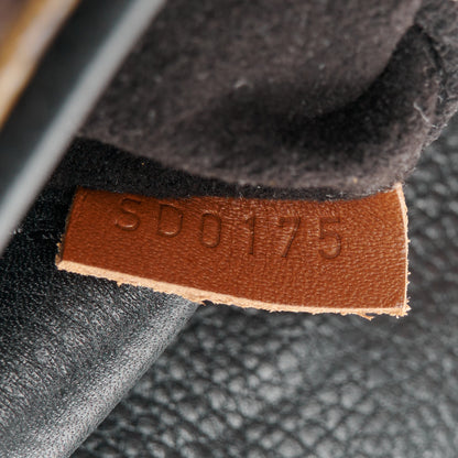 Louis Vuitton Monogram Pallas Black 7 of 10