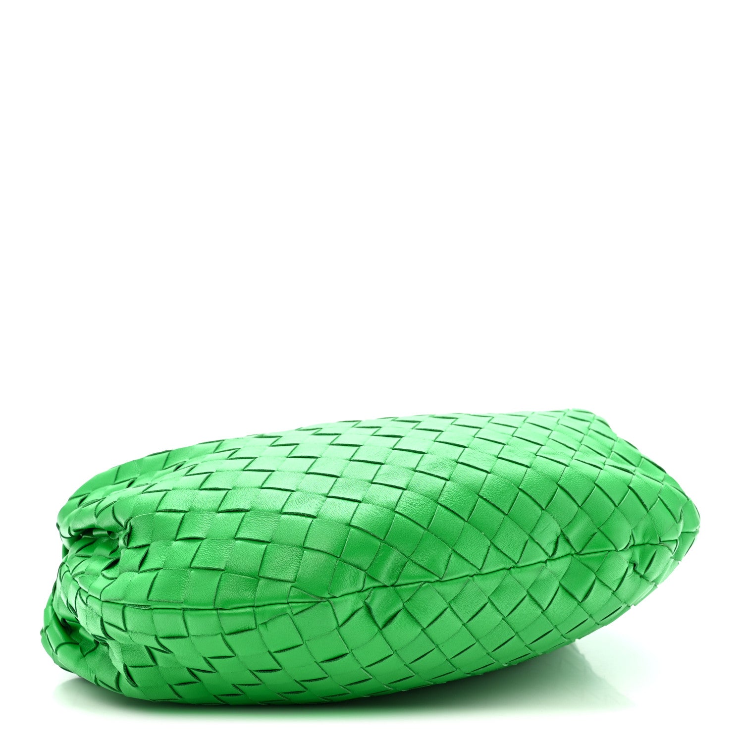 Bottega Veneta Nappa Intrecciato Teen Jodie Hobo Parakeet 4 of 10