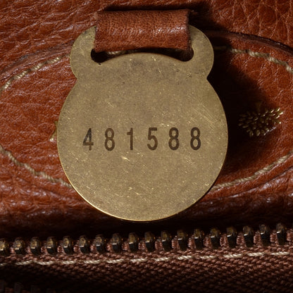 Mulberry Natural Leather Bayswater Oak 12 of 13