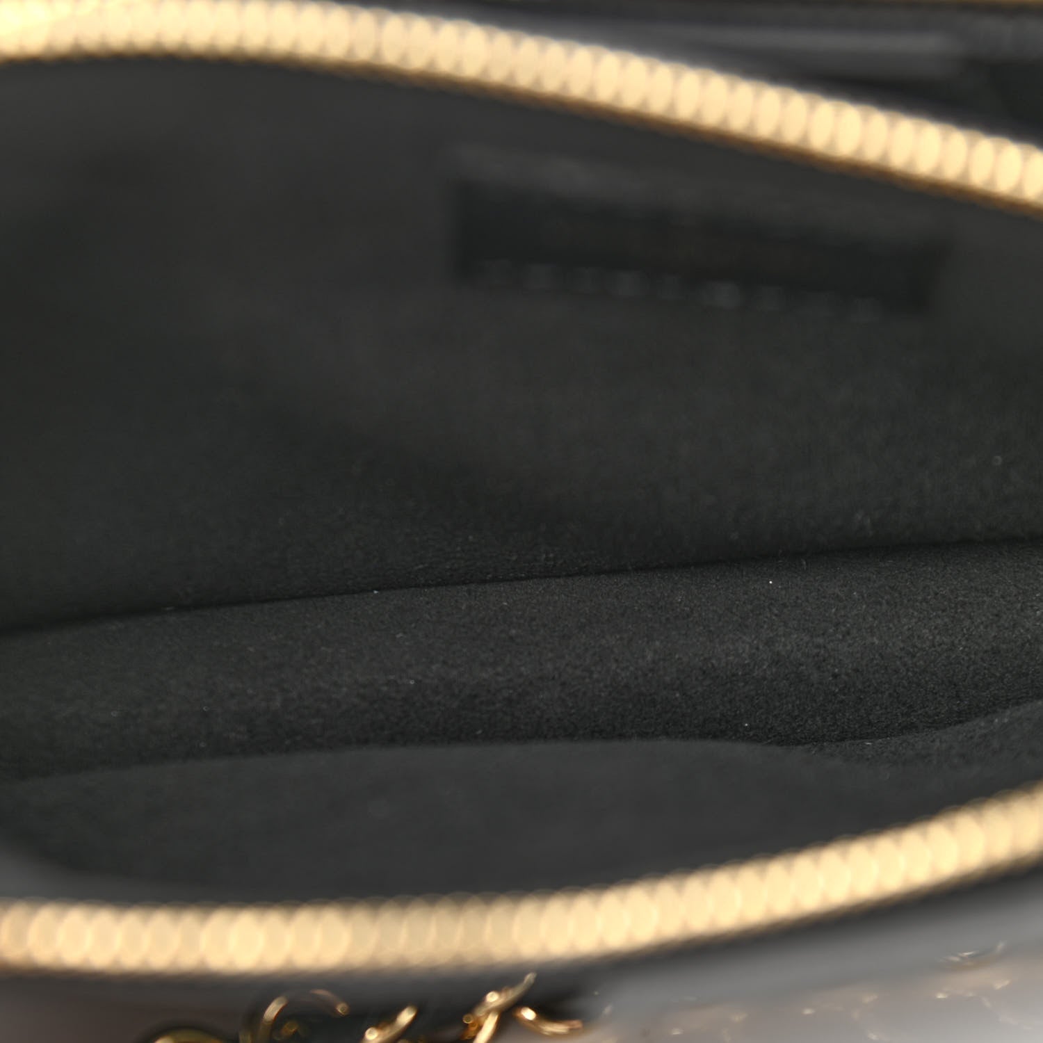 Louis Vuitton Empreinte Monogram Giant Multi Pochette Accessories Black 6 of 12