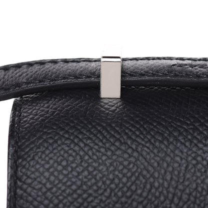Hermes Epsom Constance 18 Black 10 of 17